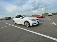 Chevrolet Cruze D2LC · Рестайлинг, 2017 г.