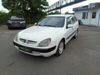Citroen Xsara I · Рестайлинг, 2001 г.