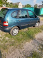 Renault Scenic I, 1996 г.