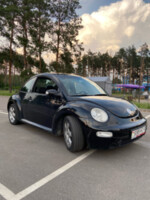 Volkswagen Beetle A4, 2003 г.