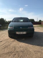 Fiat Punto II, 1999 г.