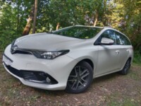 Toyota Auris II (E180) · Рестайлинг, 2018 г.