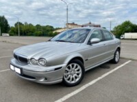 Jaguar X-Type, 2001 г.