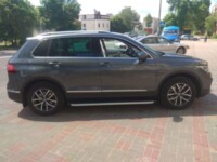 Volkswagen Tiguan II· Рестайлинг, 2021 г.