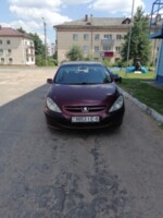 Peugeot 307 I, 2002 г.