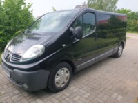 Renault Trafic II · Рестайлинг, 2014 г.