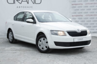 Skoda Octavia III, 2015 г.