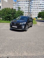 Kia Sorento III, 7 мест, 2015 г.