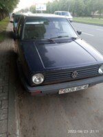 Volkswagen Golf II, 1988 г.