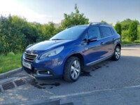Peugeot 2008 I, 2014 г.