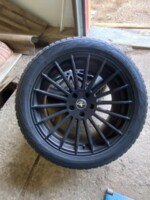 HAMANN 10x20 5x120 4 шт.