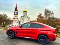 BMW X6 F16, 2016 г.
