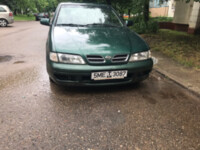 Nissan Primera P11, 1998 г.