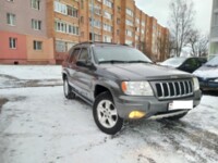 Jeep Grand Cherokee WJ, 2004 г.