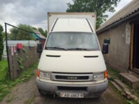 Iveco Daily, 2000 г.