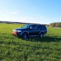 Mitsubishi L200 IV · 2-й рестайлинг, 2013 г.