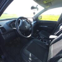 Mitsubishi L200 IV · 2-й рестайлинг, 2013 г.