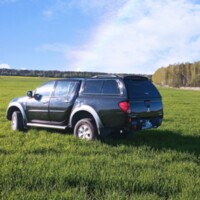Mitsubishi L200 IV · 2-й рестайлинг, 2013 г.