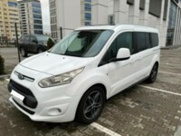 Ford Tourneo Connect II, 2015 г.