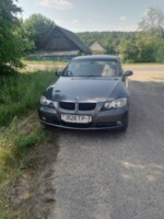 BMW 3 серия E90, E91, E92, E93, 2007 г.