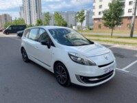 Renault Grand Scenic III · Рестайлинг, 2012 г.
