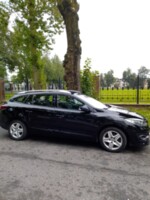 Renault Megane III · 2-й рестайлинг, 2015 г.