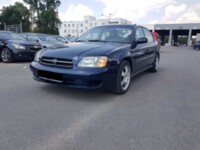 Subaru Legacy III, 2000 г.