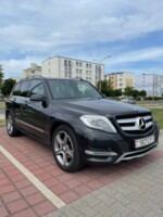 Mercedes-Benz GLK X204 (Рестайлинг), 2012 г.