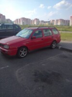 Volkswagen Golf III, 1998 г.