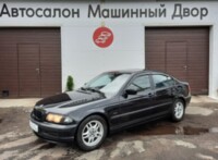 BMW 3 серия E46, 2000 г.