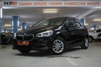 BMW 2 серия Active Tourer F45 · Рестайлинг, 2018 г.