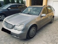 Mercedes-Benz C-Класс W203, S203, CL203, 2002 г.