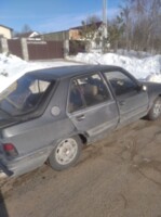 Peugeot 309 I · Рестайлинг, 1991 г.