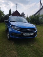 Lada (ВАЗ) Granta I · Рестайлинг, 2019 г.
