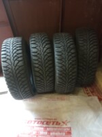 Легковые шины Cordiant SNO-MAX 195/65 R15 4 шт.