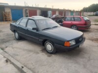 Audi 100 С3, 1985 г.