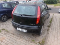 Fiat Punto II, 2001 г.