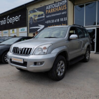 Toyota Land Cruiser Prado J120, 7 мест, 2004 г.