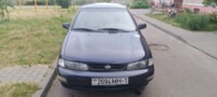 Kia Sephia I · Рестайлинг, 1996 г.