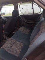 SEAT Toledo I · Рестайлинг, 1997 г.