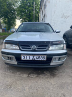 Nissan Primera P11, 1996 г.