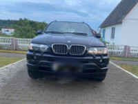 BMW X5 E53, 2002 г.