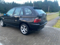 BMW X5 E53, 2002 г.