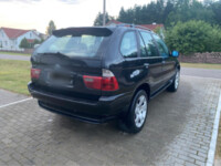 BMW X5 E53, 2002 г.