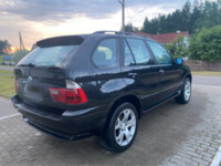 BMW X5 E53, 2002 г.
