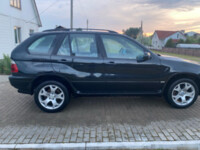BMW X5 E53, 2002 г.