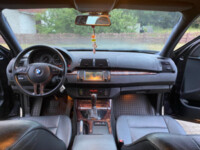 BMW X5 E53, 2002 г.