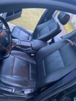 BMW X5 E53, 2002 г.