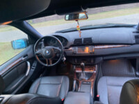 BMW X5 E53, 2002 г.