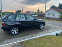 BMW X5 E53, 2002 г.